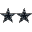 Dallas Cowboys Stud Earrings